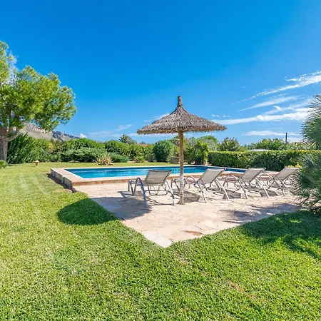 Villa Pedra Vista By Sealand Port de Pollença