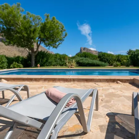 Villa Pedra Vista By Sealand *