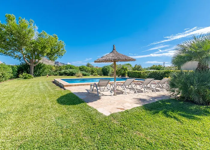 Villa Pedra Vista By Sealand Port de Pollença