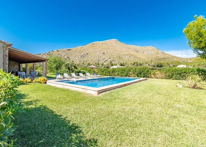 Pedra Vista By Sealand * Puerto Pollensa