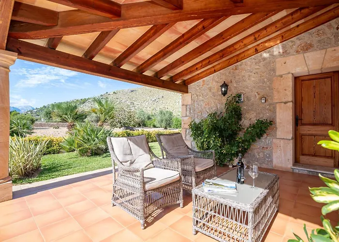 Pedra Vista By Sealand Villa Puerto Pollensa