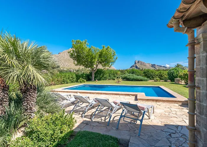 Pedra Vista By Sealand Villa Puerto Pollensa