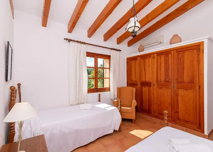 Villa Pedra Vista By Sealand Puerto Pollensa